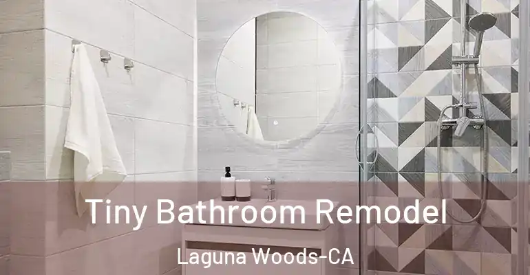 inner Bathroom imggen Tiny Bathroom Remodel Laguna Woods-CA