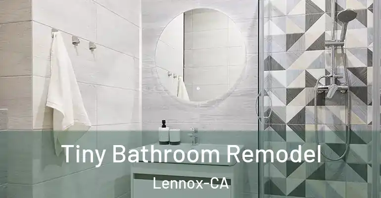 inner Bathroom imggen Tiny Bathroom Remodel Lennox-CA