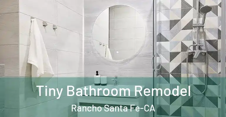inner Bathroom imggen Tiny Bathroom Remodel Rancho Santa Fe-CA