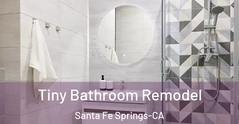 inner Bathroom imggen Tiny Bathroom Remodel Santa Fe Springs-CA