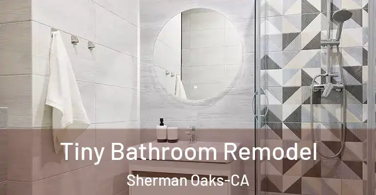 inner Bathroom imggen Tiny Bathroom Remodel Sherman Oaks-CA