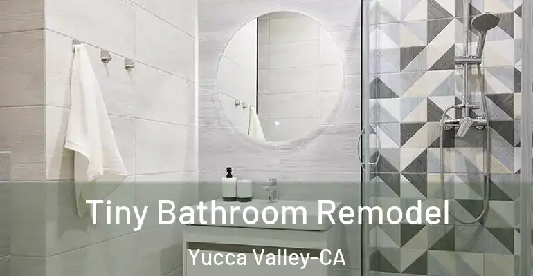 inner Bathroom imggen Tiny Bathroom Remodel Yucca Valley-CA