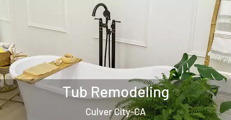 inner Bathroom imggen Tub Remodeling Culver City-CA