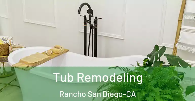 inner Bathroom imggen Tub Remodeling Rancho San Diego-CA