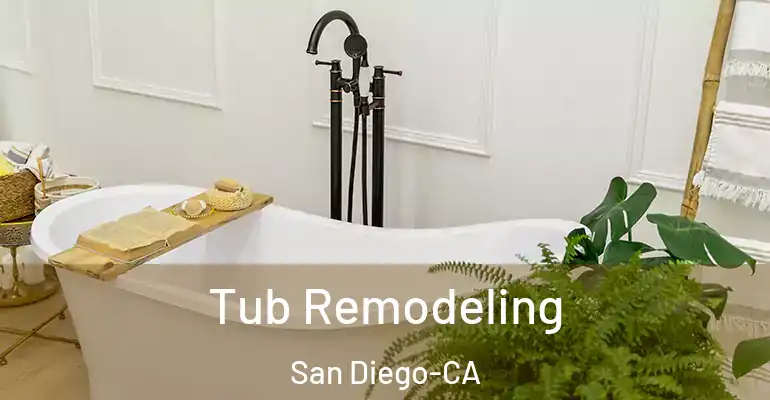 inner Bathroom imggen Tub Remodeling San Diego-CA