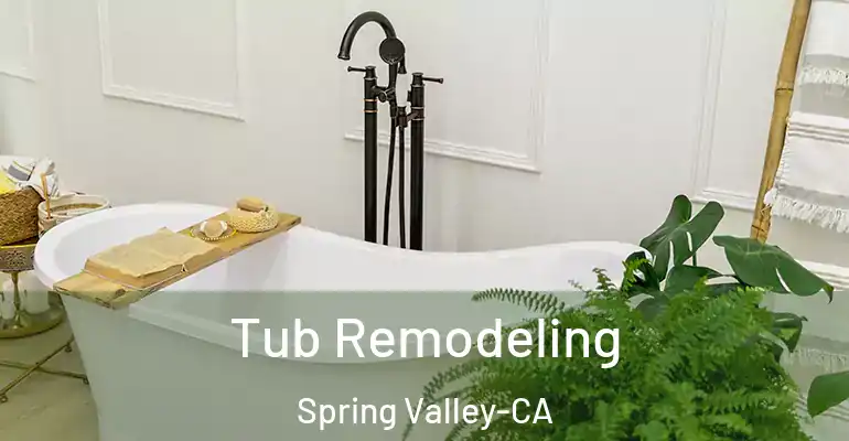 inner Bathroom imggen Tub Remodeling Spring Valley-CA