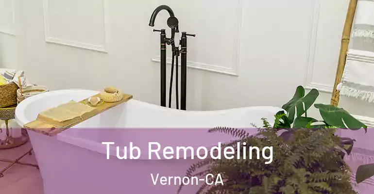 inner Bathroom imggen Tub Remodeling Vernon-CA