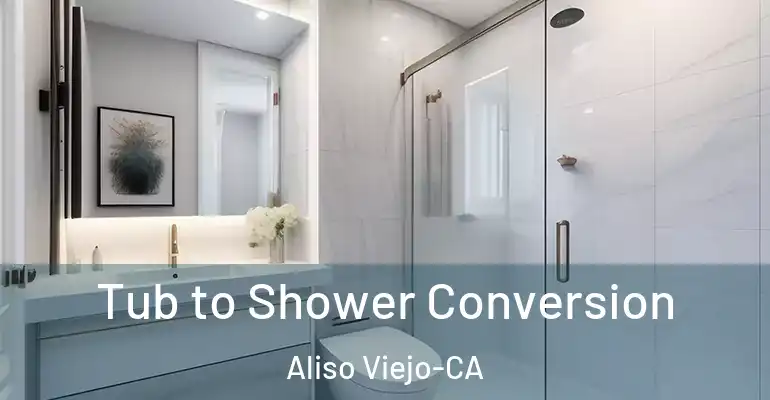 inner Bathroom imggen Tub to Shower Conversion Aliso Viejo-CA