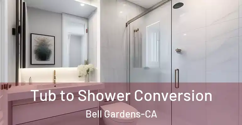 inner Bathroom imggen Tub to Shower Conversion Bell Gardens-CA
