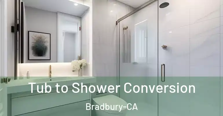 inner Bathroom imggen Tub to Shower Conversion Bradbury-CA