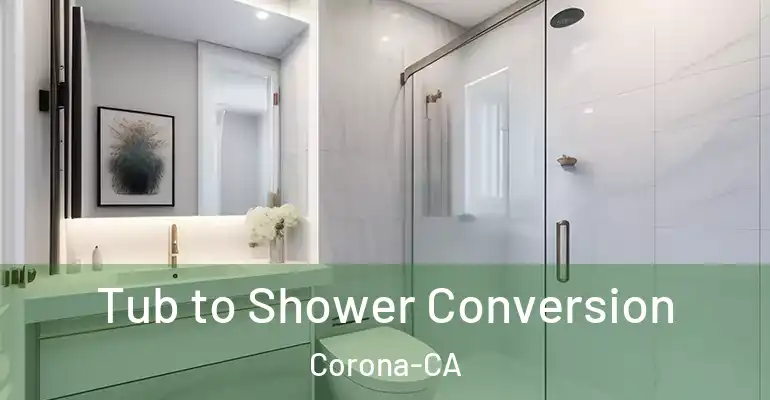 inner Bathroom imggen Tub to Shower Conversion Corona-CA