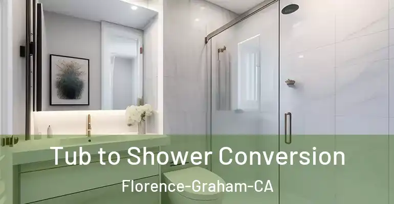 inner Bathroom imggen Tub to Shower Conversion Florence-Graham-CA