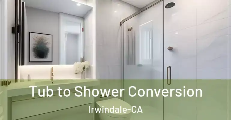 inner Bathroom imggen Tub to Shower Conversion Irwindale-CA
