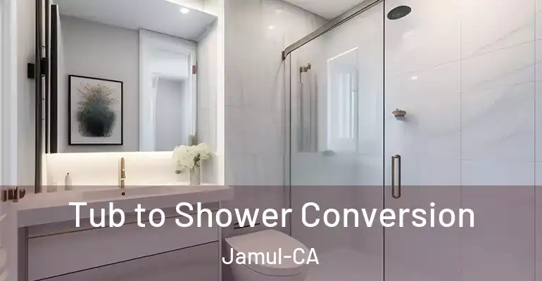 inner Bathroom imggen Tub to Shower Conversion Jamul-CA