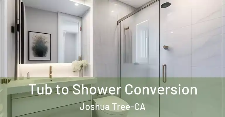 inner Bathroom imggen Tub to Shower Conversion Joshua Tree-CA