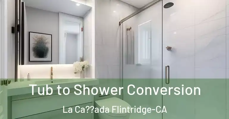inner Bathroom imggen Tub to Shower Conversion La Ca??ada Flintridge-CA