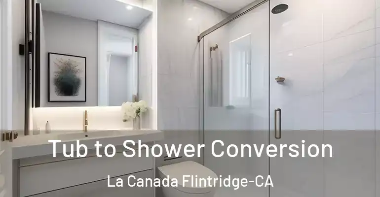 inner Bathroom imggen Tub to Shower Conversion La Canada Flintridge-CA