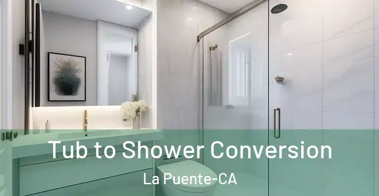 inner Bathroom imggen Tub to Shower Conversion La Puente-CA