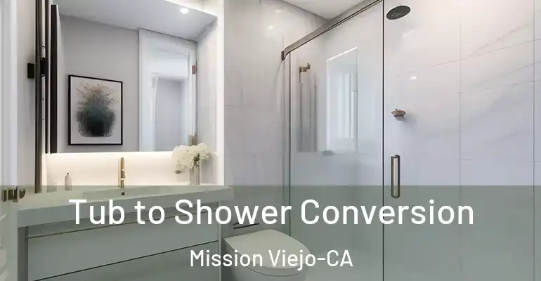 inner Bathroom imggen Tub to Shower Conversion Mission Viejo-CA