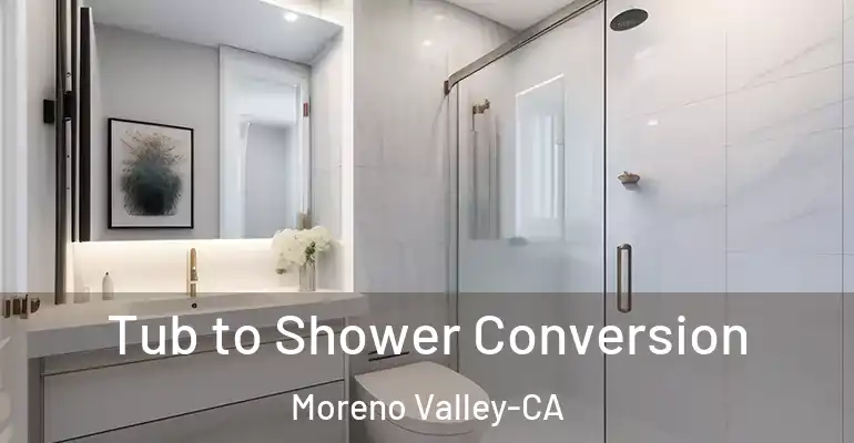 inner Bathroom imggen Tub to Shower Conversion Moreno Valley-CA
