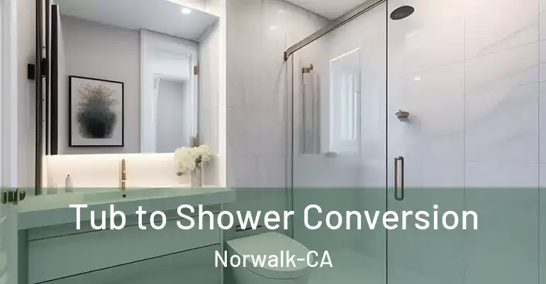 inner Bathroom imggen Tub to Shower Conversion Norwalk-CA