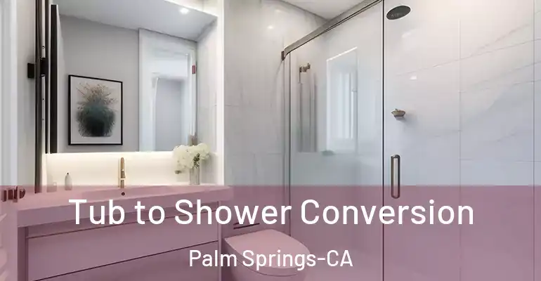 inner Bathroom imggen Tub to Shower Conversion Palm Springs-CA