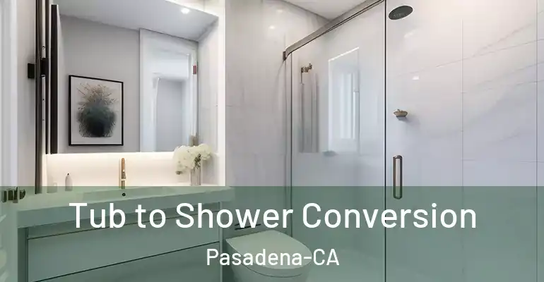 inner Bathroom imggen Tub to Shower Conversion Pasadena-CA