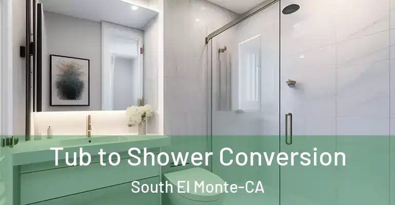 inner Bathroom imggen Tub to Shower Conversion South El Monte-CA
