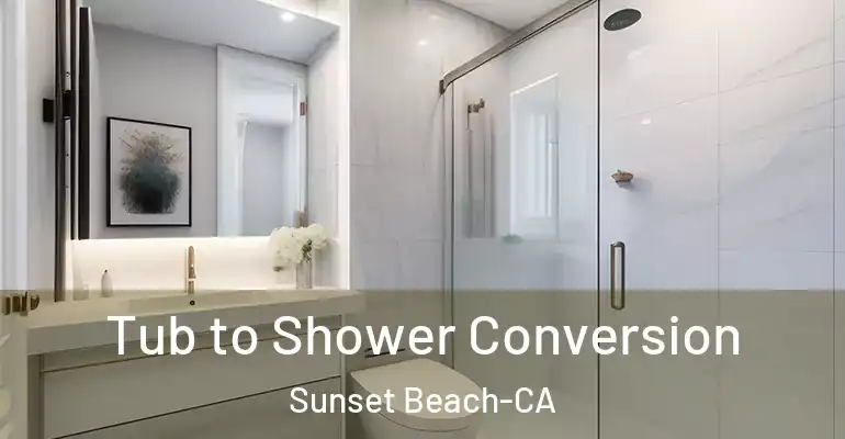 inner Bathroom imggen Tub to Shower Conversion Sunset Beach-CA