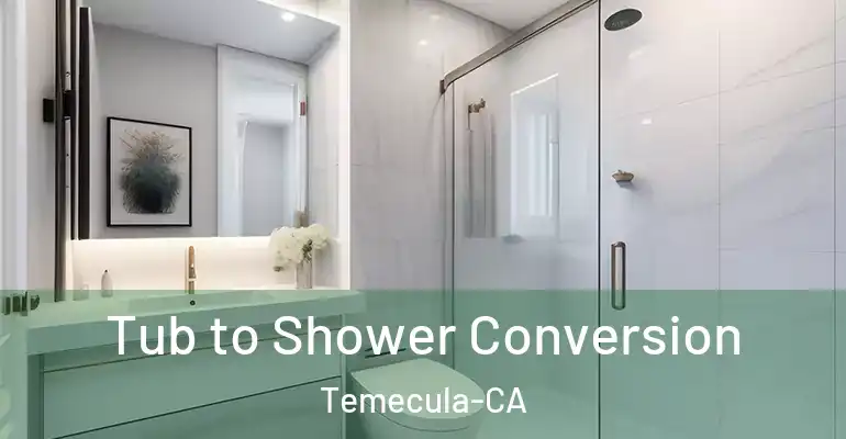 inner Bathroom imggen Tub to Shower Conversion Temecula-CA