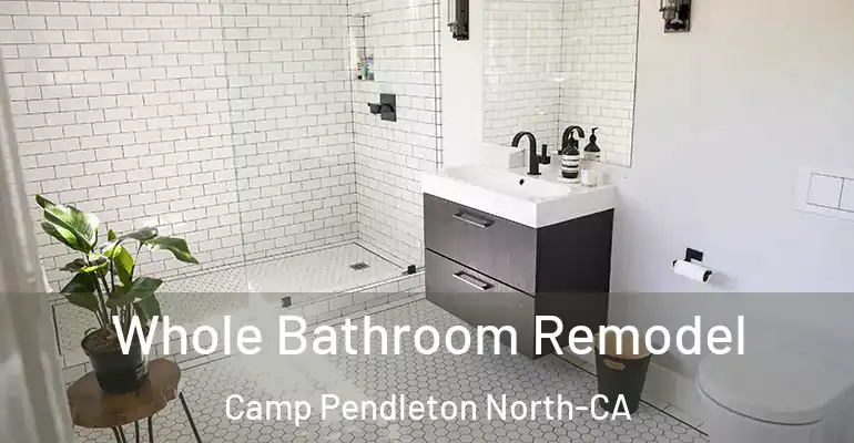 inner Bathroom imggen Whole Bathroom Remodel Camp Pendleton North-CA