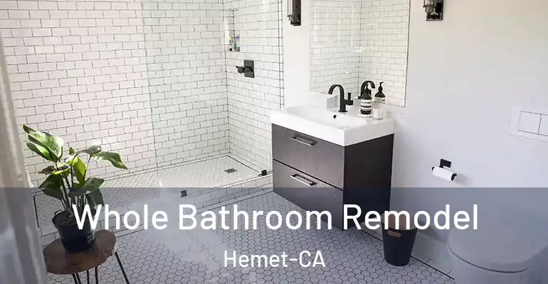 inner Bathroom imggen Whole Bathroom Remodel Hemet-CA