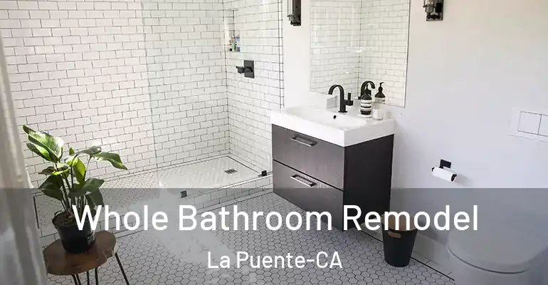 inner Bathroom imggen Whole Bathroom Remodel La Puente-CA