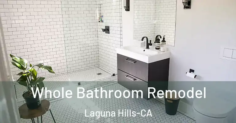 inner Bathroom imggen Whole Bathroom Remodel Laguna Hills-CA
