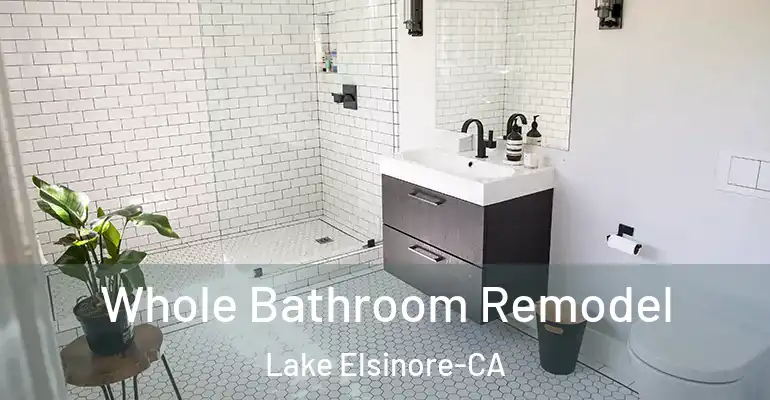 inner Bathroom imggen Whole Bathroom Remodel Lake Elsinore-CA
