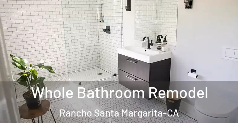inner Bathroom imggen Whole Bathroom Remodel Rancho Santa Margarita-CA