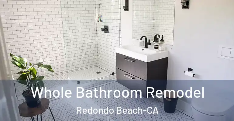 inner Bathroom imggen Whole Bathroom Remodel Redondo Beach-CA