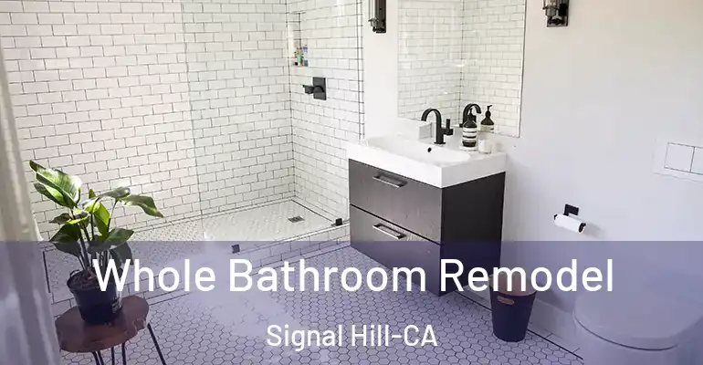 inner Bathroom imggen Whole Bathroom Remodel Signal Hill-CA