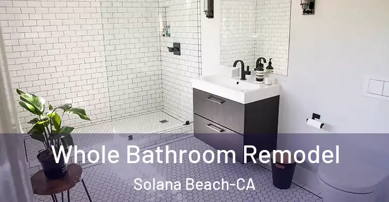 inner Bathroom imggen Whole Bathroom Remodel Solana Beach-CA
