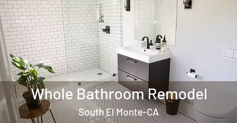 inner Bathroom imggen Whole Bathroom Remodel South El Monte-CA