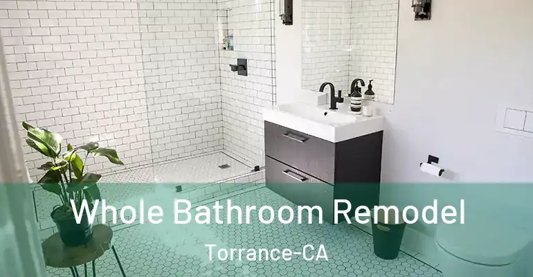 inner Bathroom imggen Whole Bathroom Remodel Torrance-CA