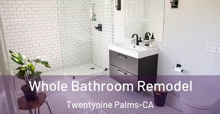 inner Bathroom imggen Whole Bathroom Remodel Twentynine Palms-CA